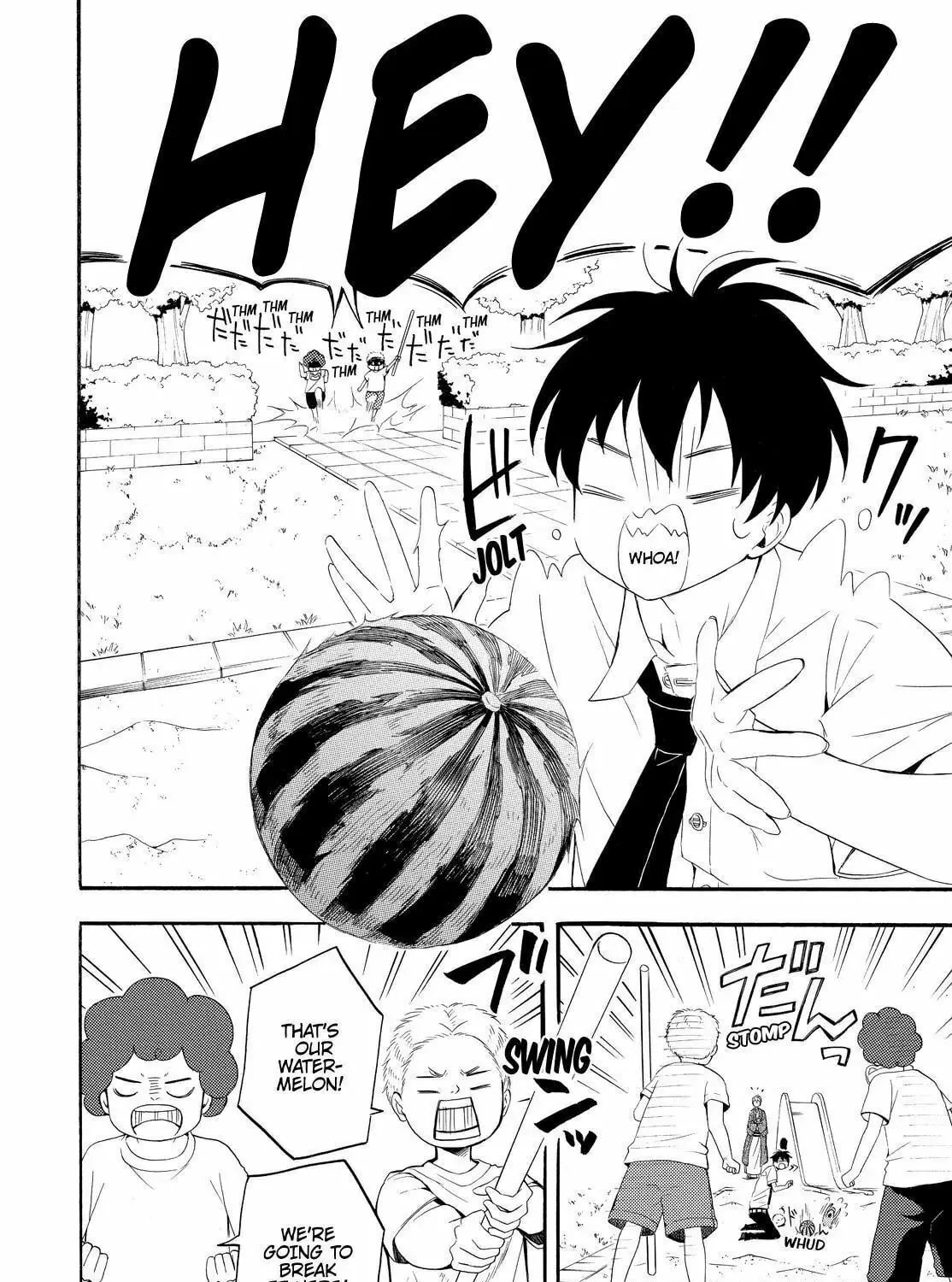 Read The Morose Mononokean chapter 44 image 36 on Lezhin