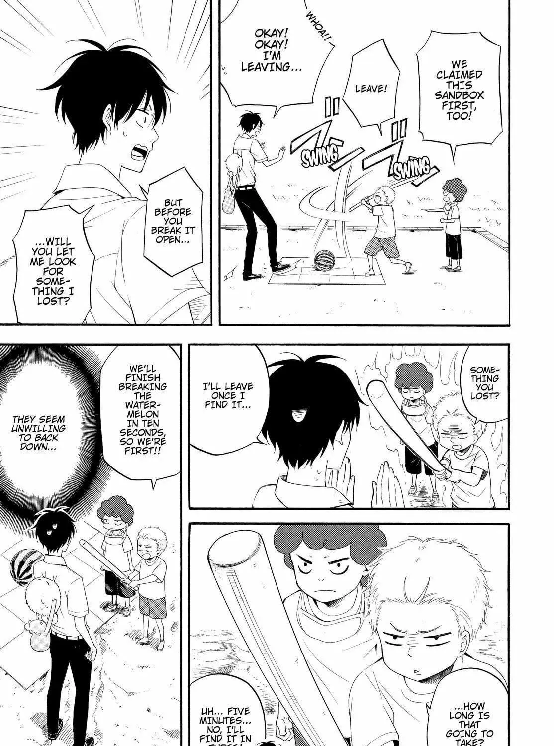 Read The Morose Mononokean chapter 44 image 38 on Lezhin