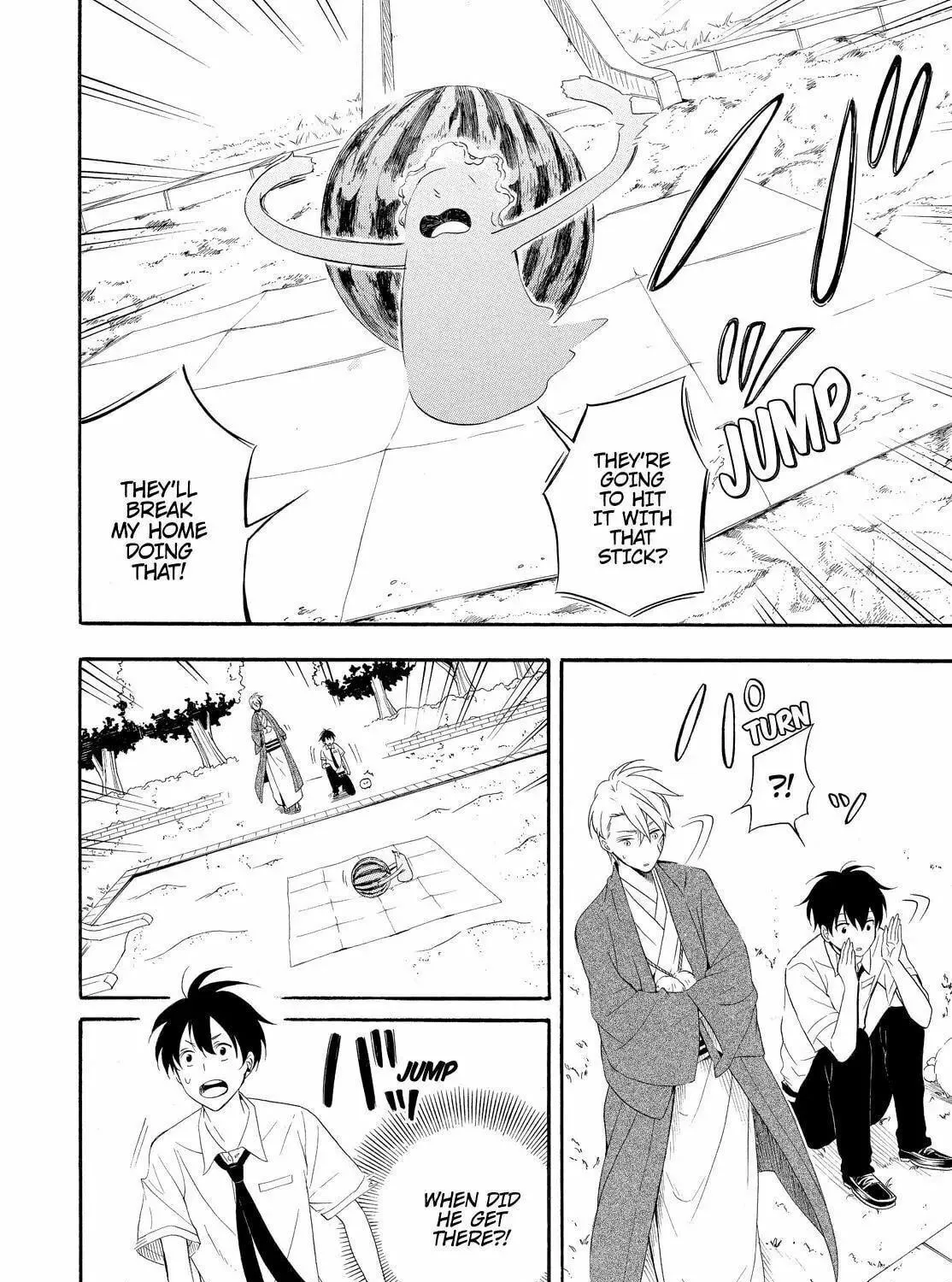 Read The Morose Mononokean chapter 44 image 48 on Lezhin