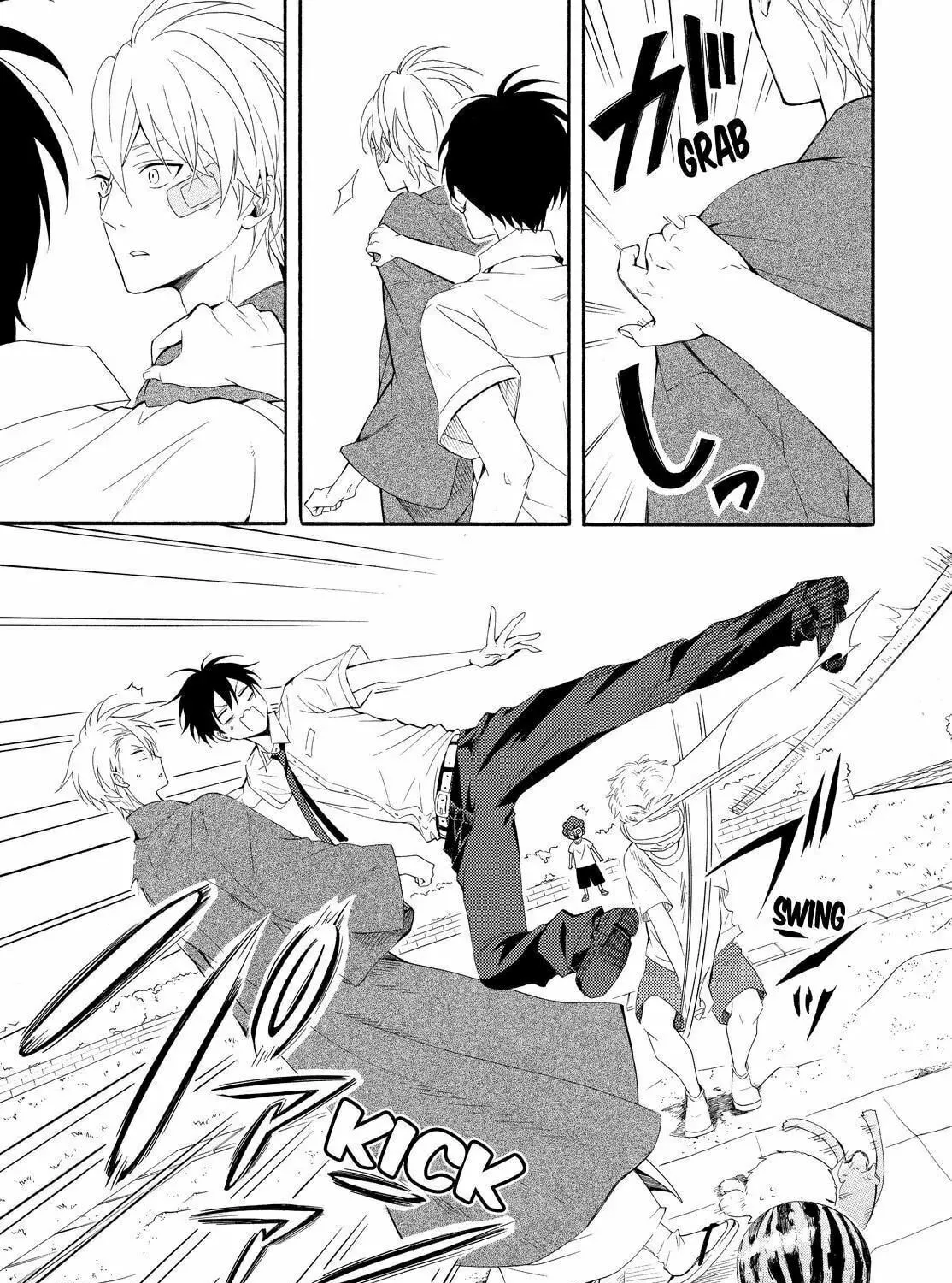Read The Morose Mononokean chapter 44 image 54 on Lezhin