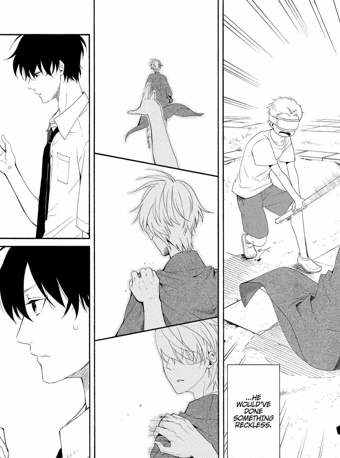 Read The Morose Mononokean chapter 45 image 10 on Lezhin