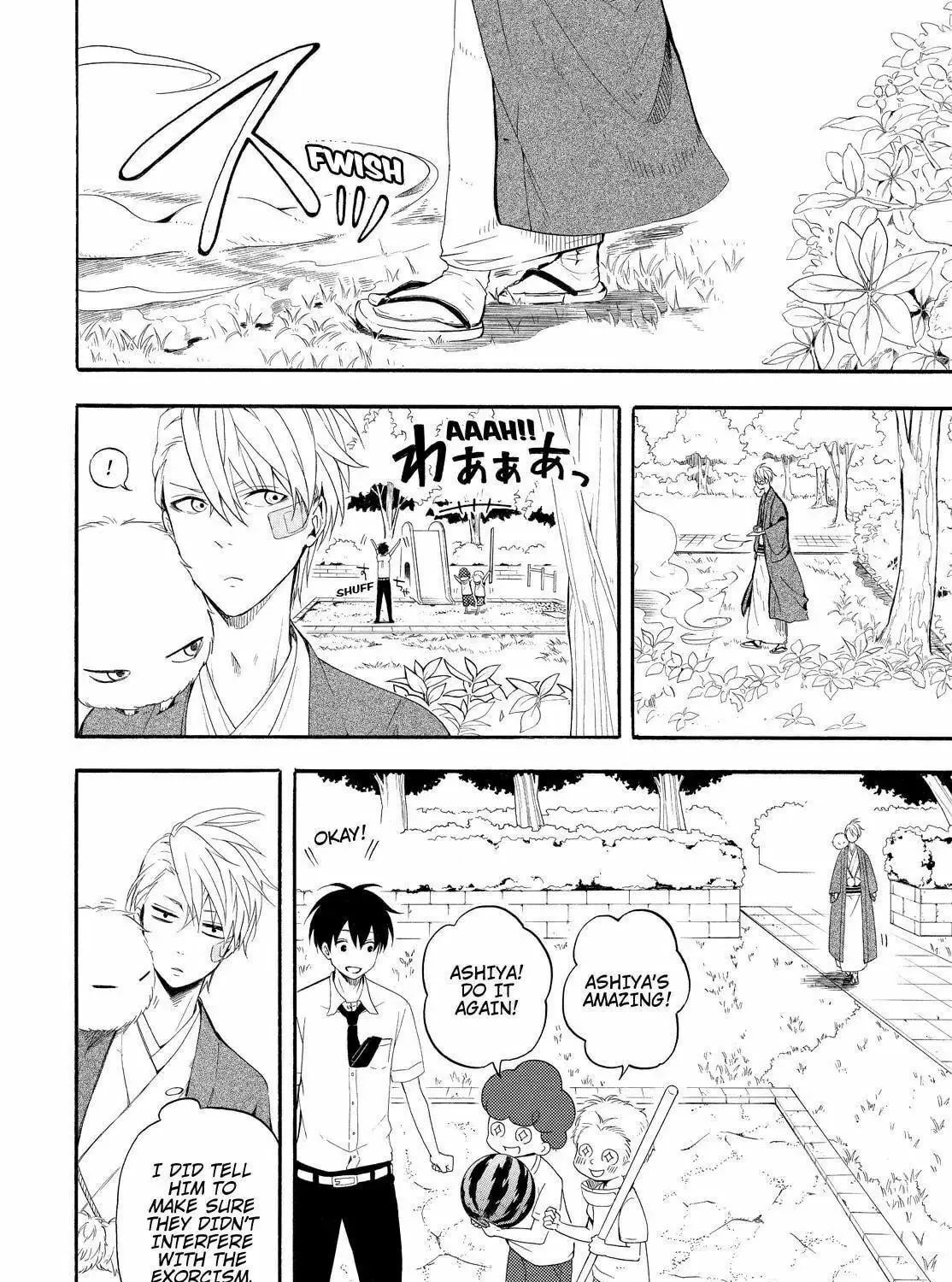 Read The Morose Mononokean chapter 45 image 16 on Lezhin
