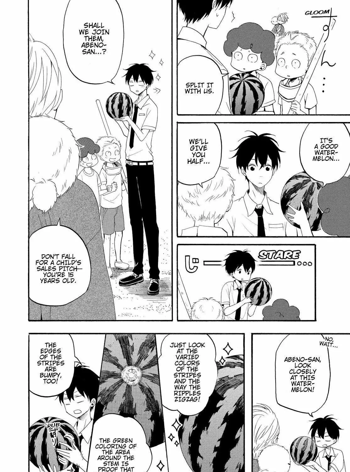 Read The Morose Mononokean chapter 45 image 20 on Lezhin