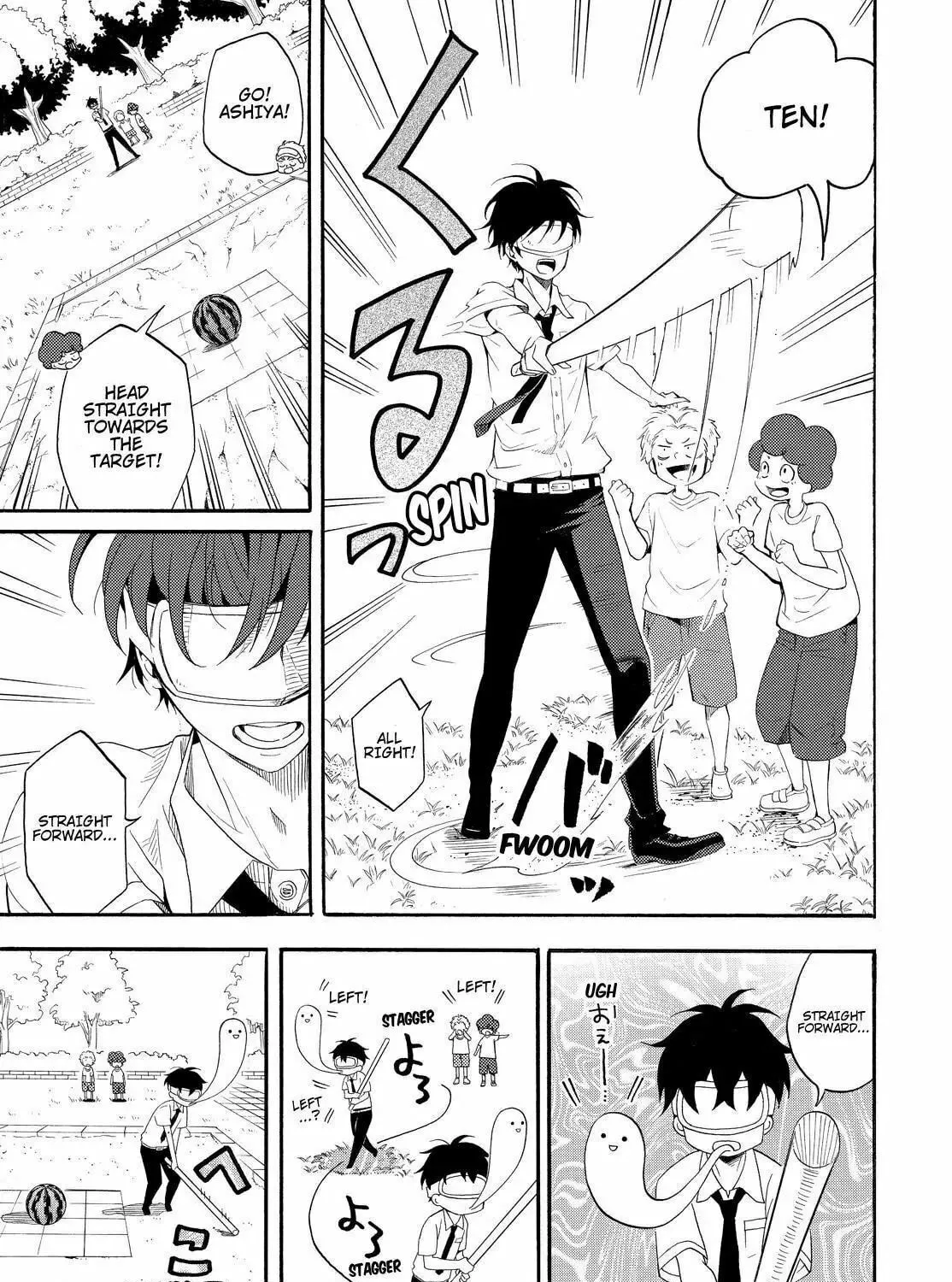 Read The Morose Mononokean chapter 45 image 26 on Lezhin