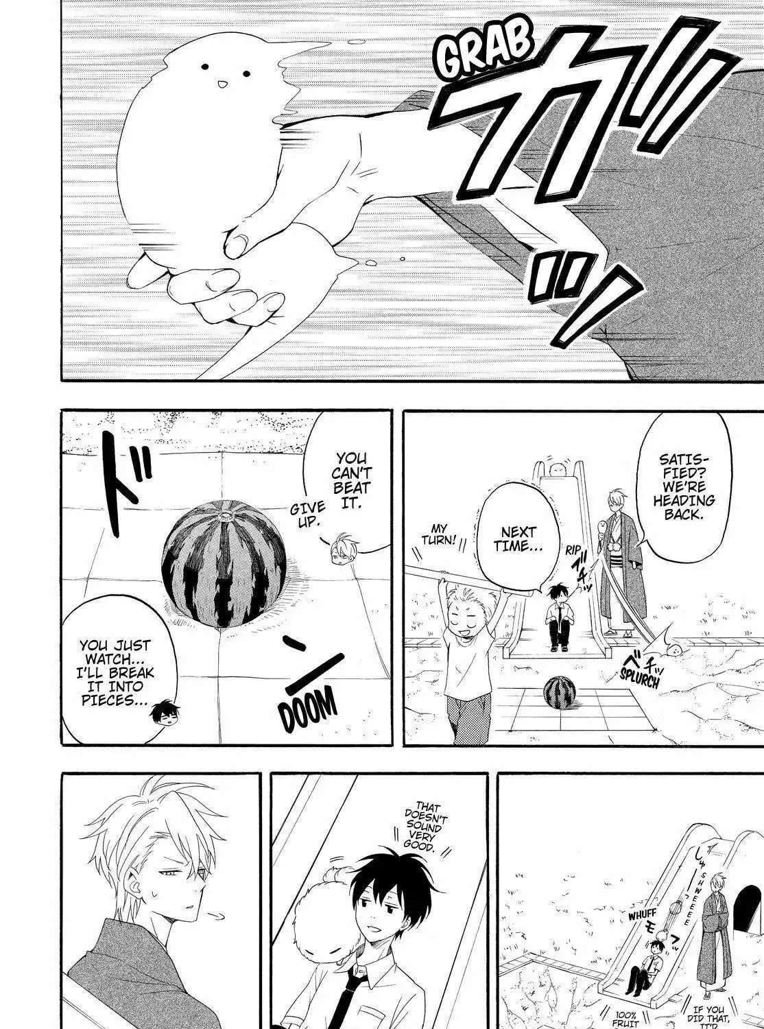 Read The Morose Mononokean chapter 45 image 28 on Lezhin