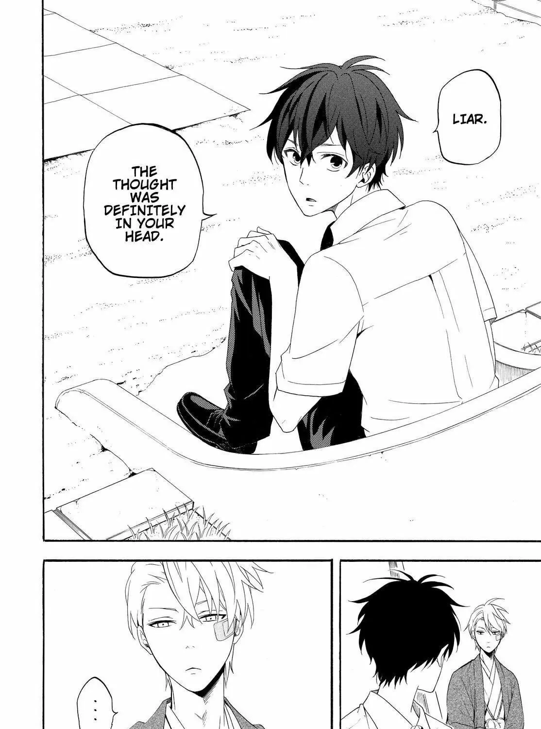 Read The Morose Mononokean chapter 45 image 32 on Lezhin