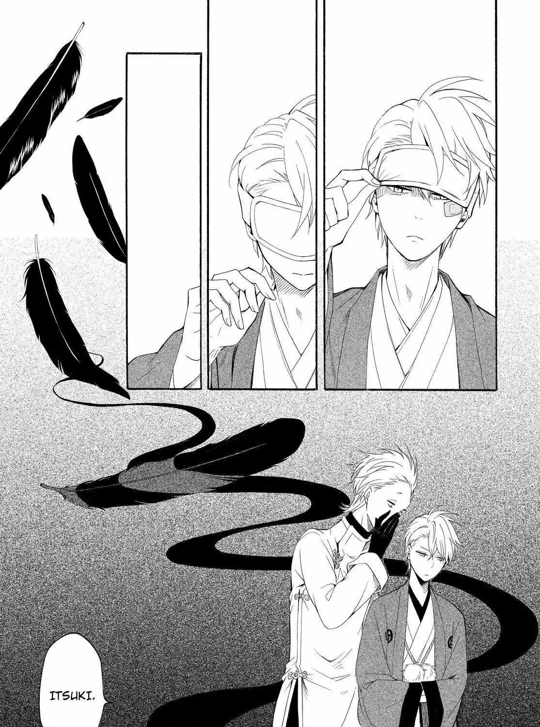Read The Morose Mononokean chapter 45 image 46 on Lezhin