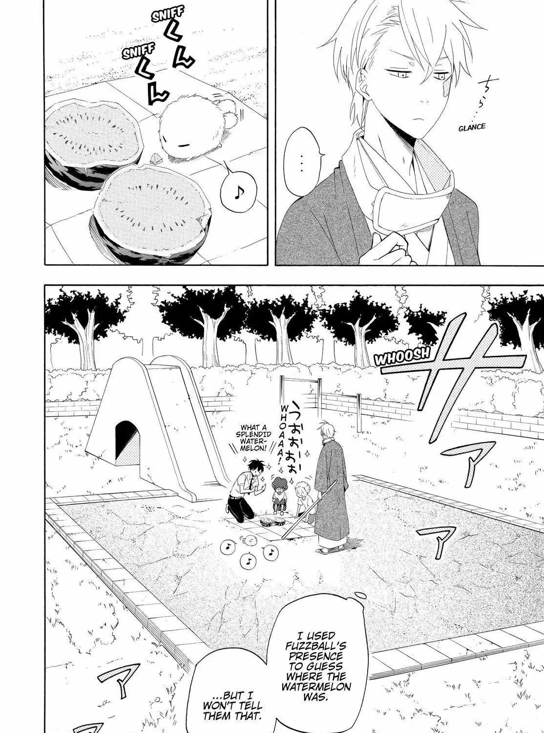 Read The Morose Mononokean chapter 45 image 56 on Lezhin