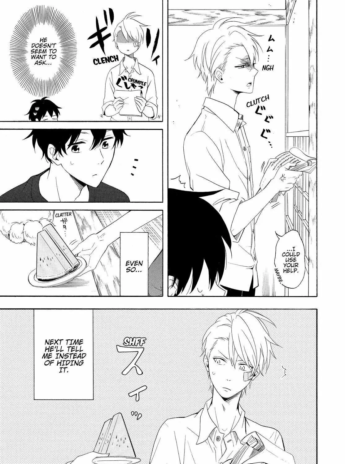 Read The Morose Mononokean chapter 45 image 66 on Lezhin