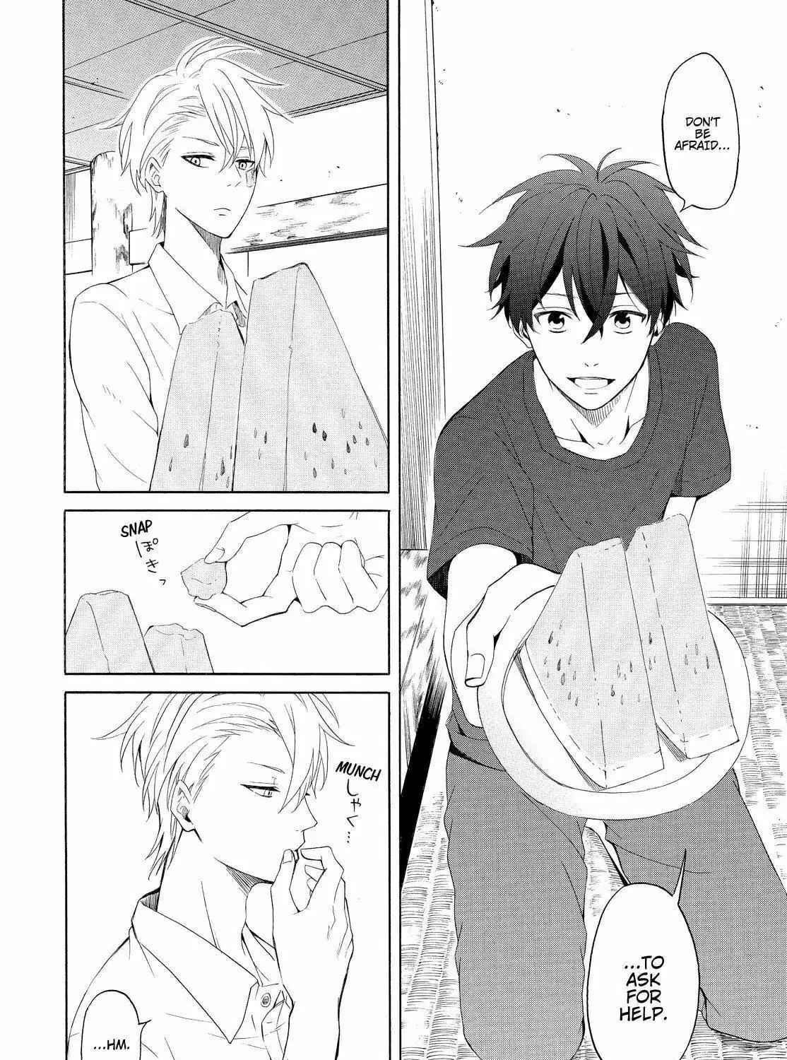 Read The Morose Mononokean chapter 45 image 68 on Lezhin