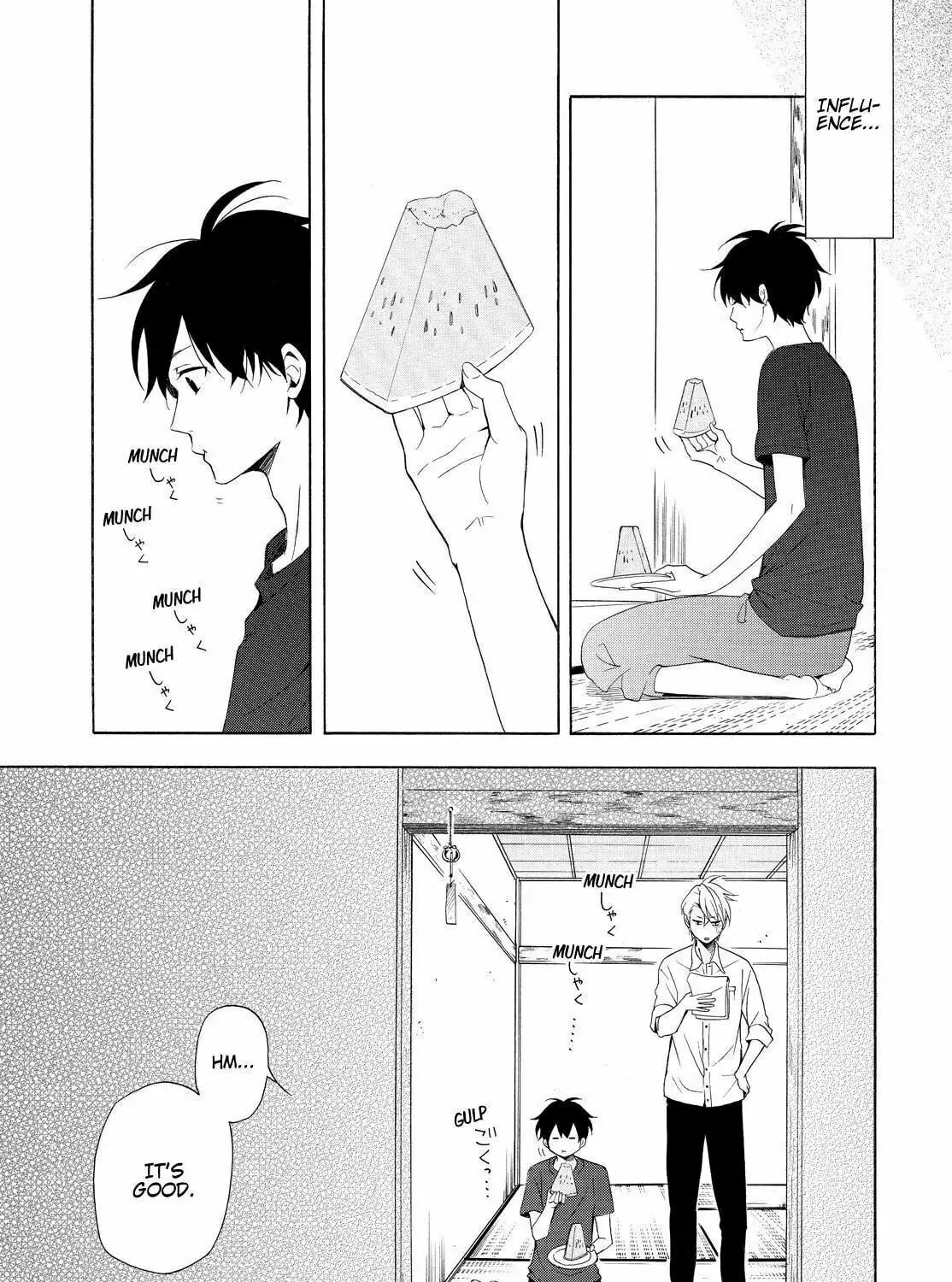Read The Morose Mononokean chapter 45 image 74 on Lezhin
