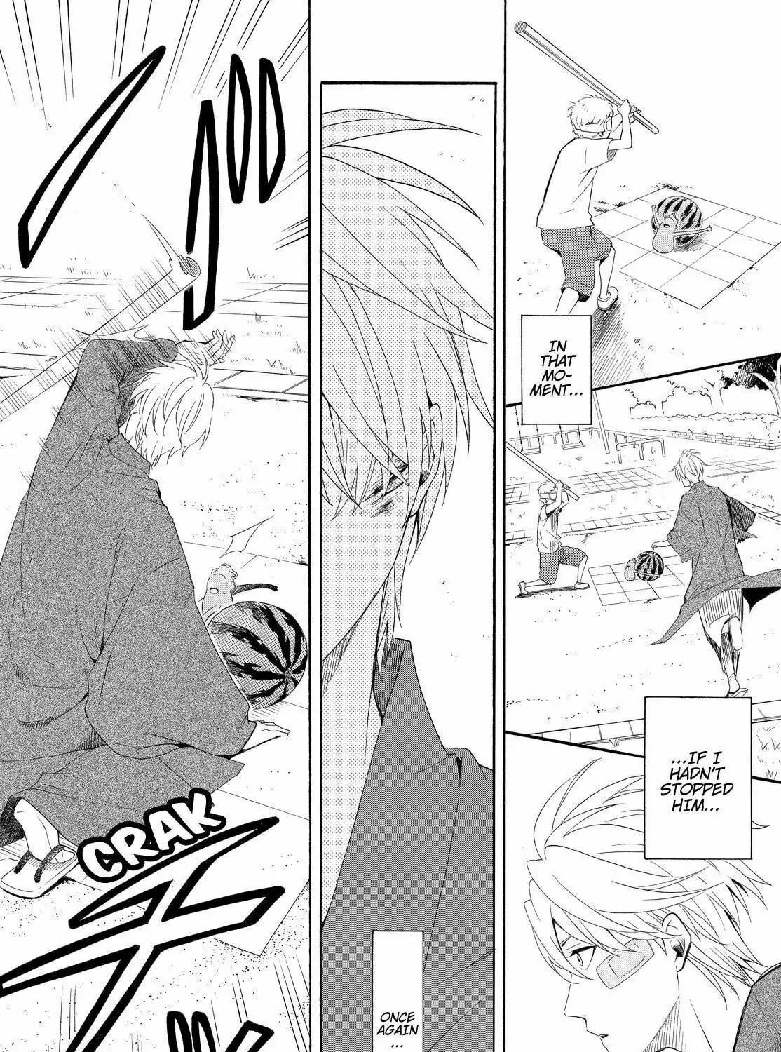 Read The Morose Mononokean chapter 45 image 8 on Lezhin