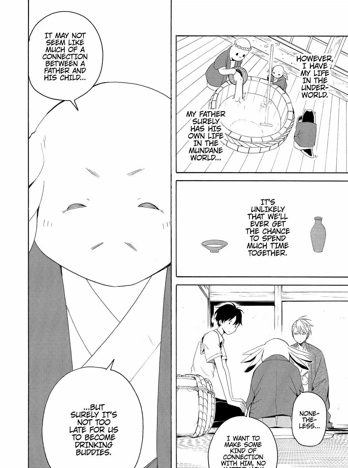Read The Morose Mononokean chapter 46 image 20 on Lezhin