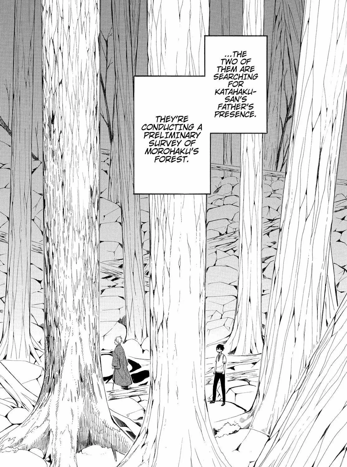 Read The Morose Mononokean chapter 46 image 26 on Lezhin