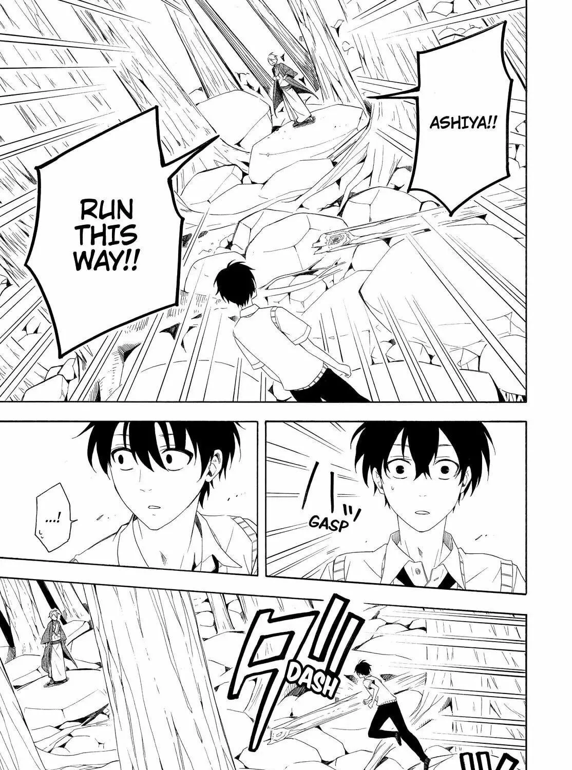 Read The Morose Mononokean chapter 46 image 34 on Lezhin