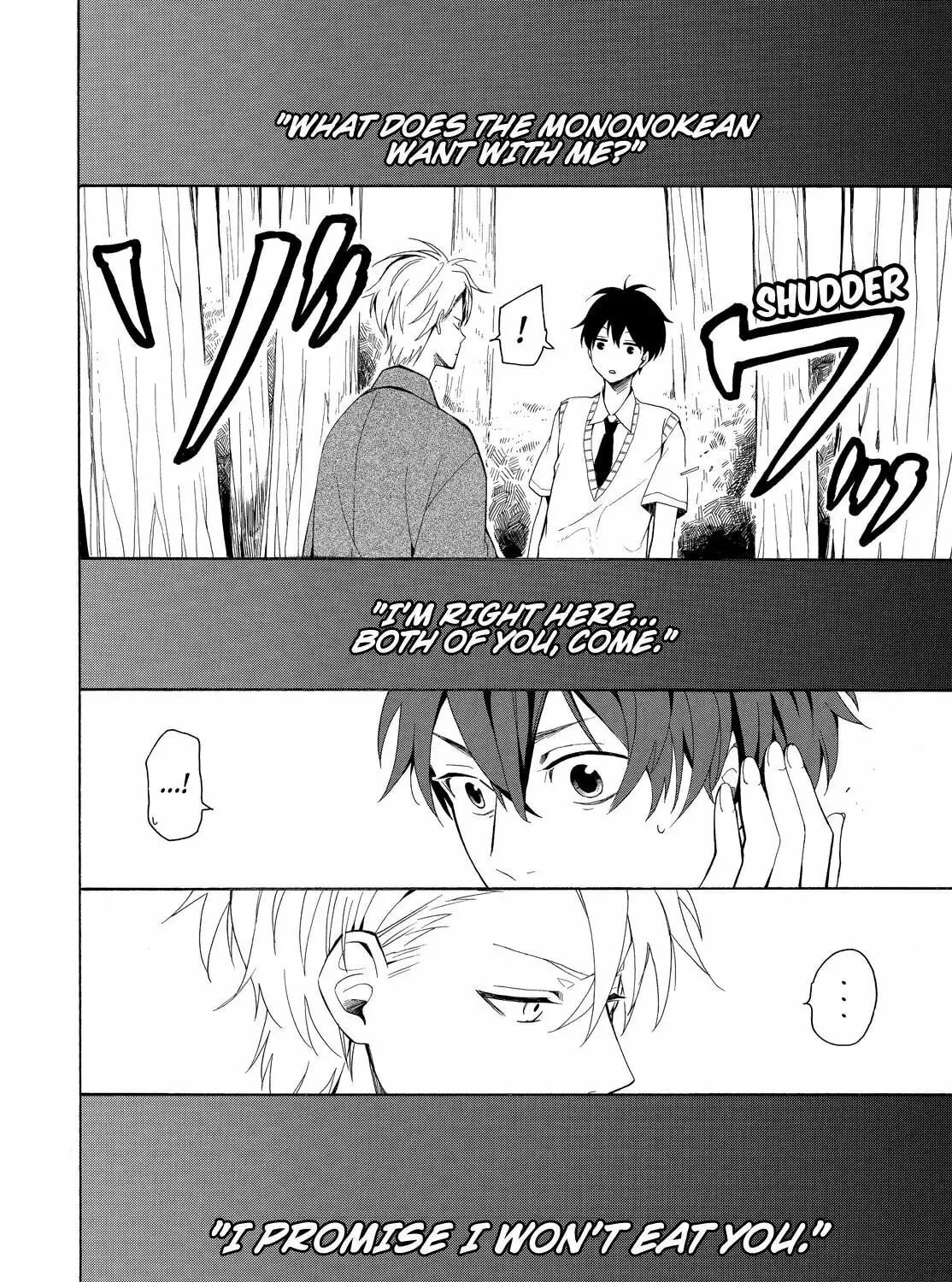 Read The Morose Mononokean chapter 46 image 44 on Lezhin