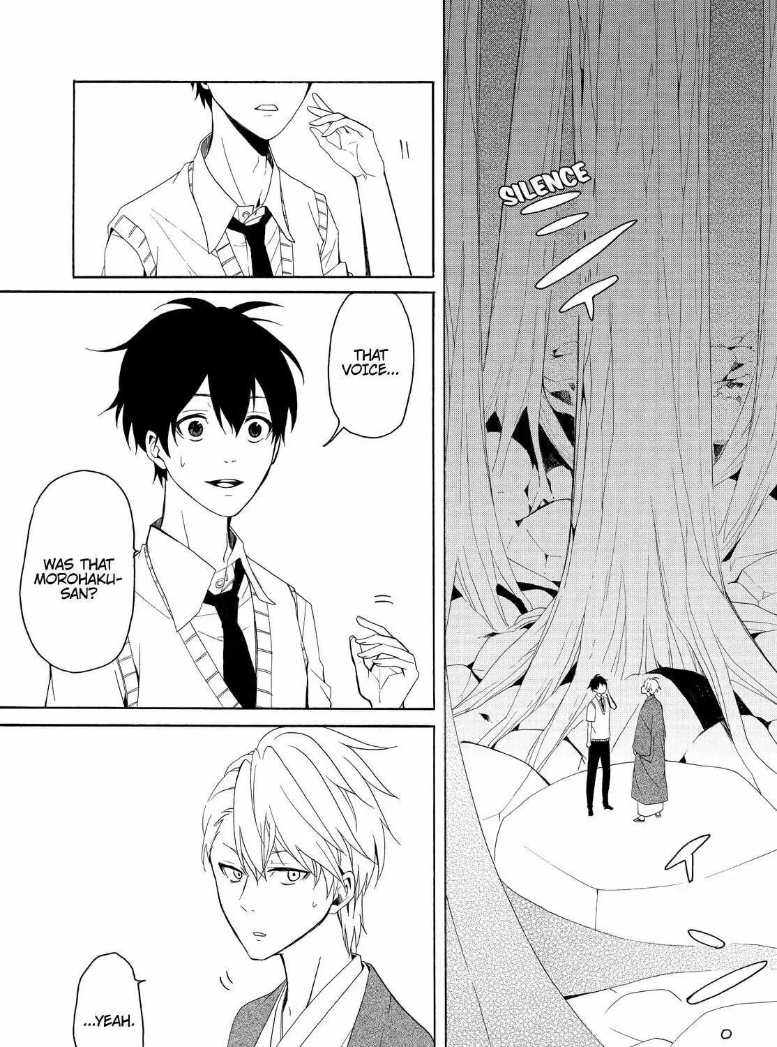Read The Morose Mononokean chapter 46 image 46 on Lezhin