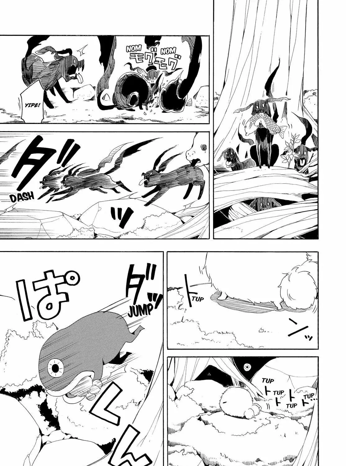 Read The Morose Mononokean chapter 46 image 50 on Lezhin