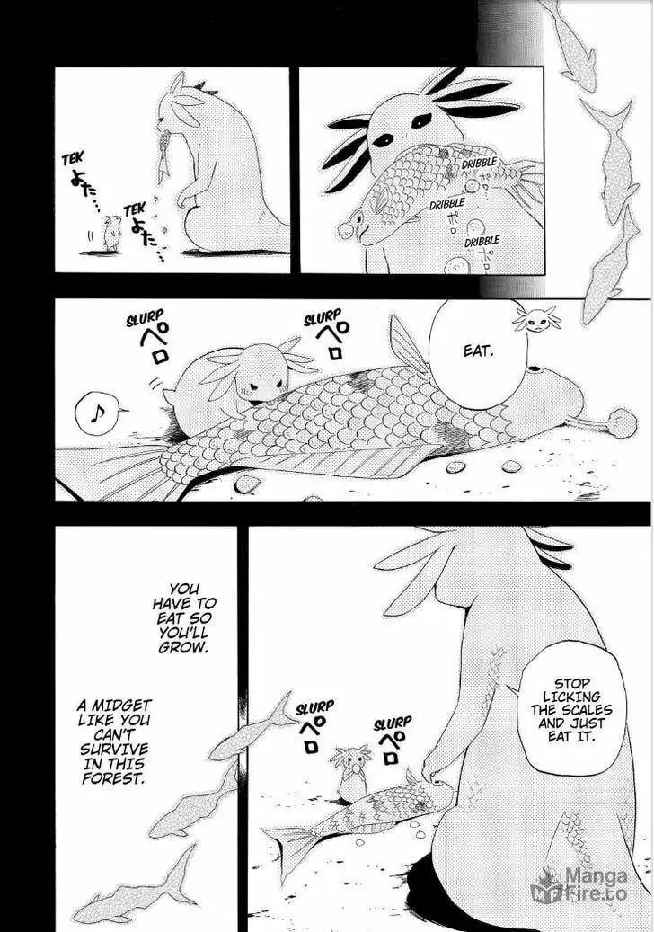 Read The Morose Mononokean chapter 47 image 19 on Lezhin