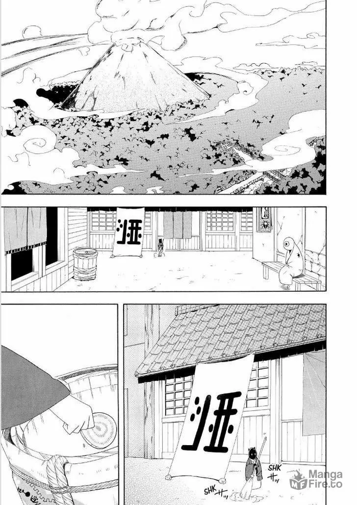 Read The Morose Mononokean chapter 47 image 38 on Lezhin
