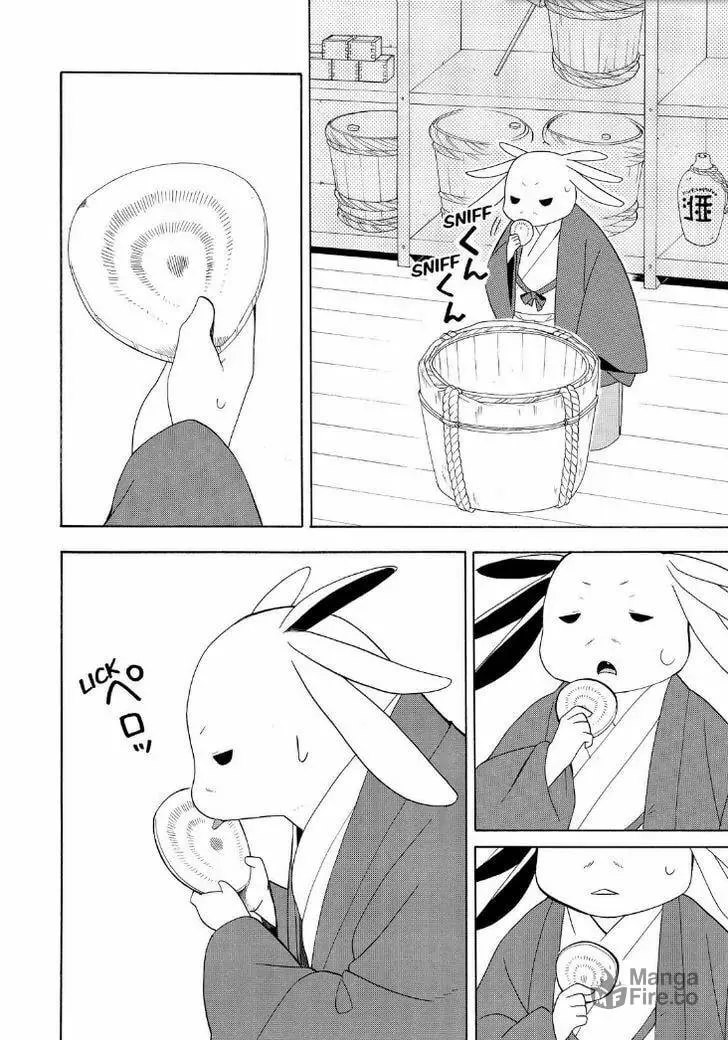 Read The Morose Mononokean chapter 47 image 39 on Lezhin