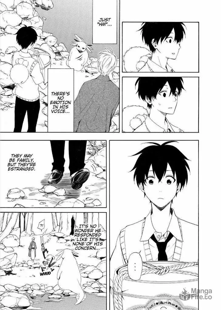 Read The Morose Mononokean chapter 47 image 8 on Lezhin
