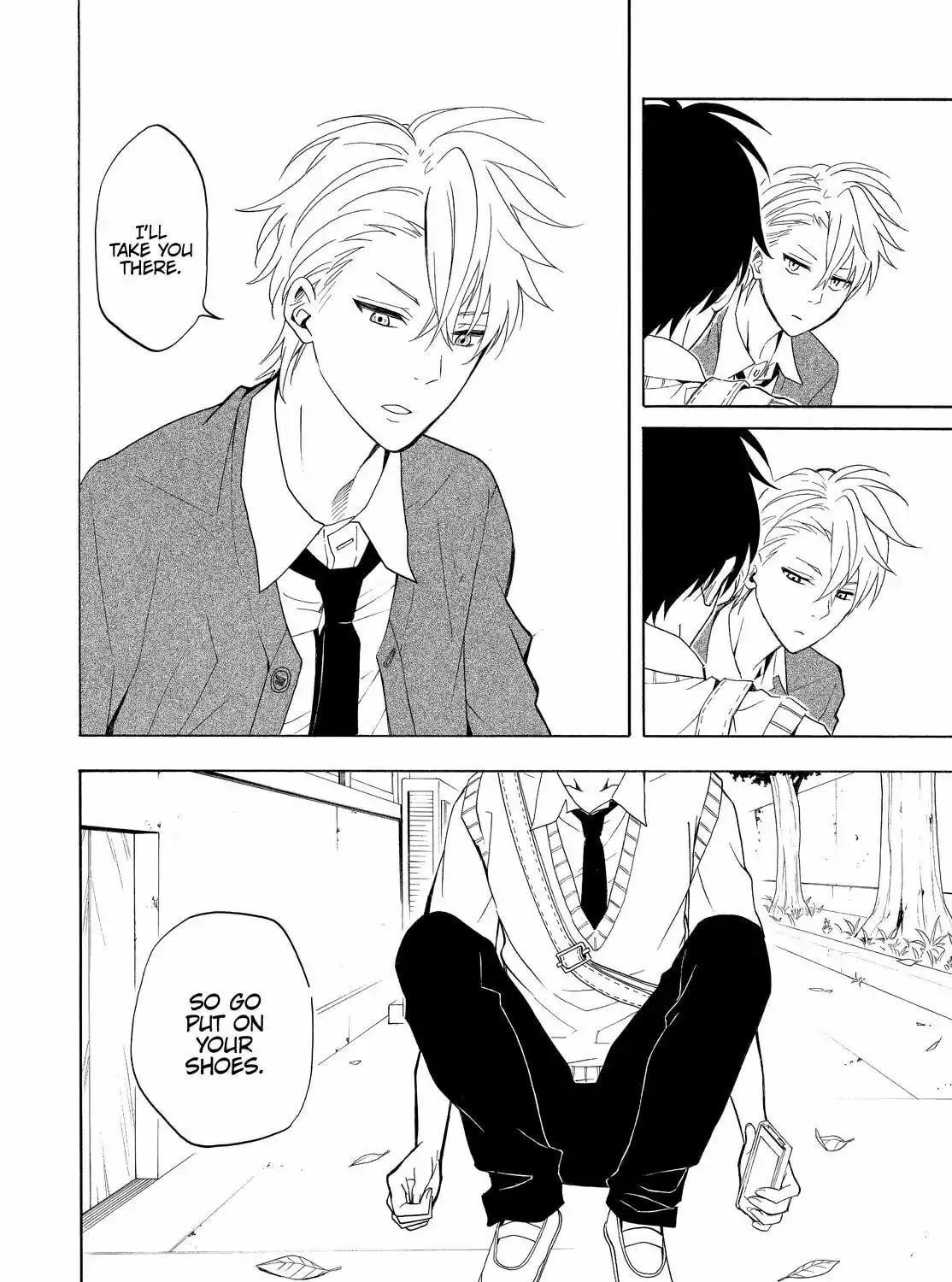 Read The Morose Mononokean chapter 48 image 16 on Lezhin