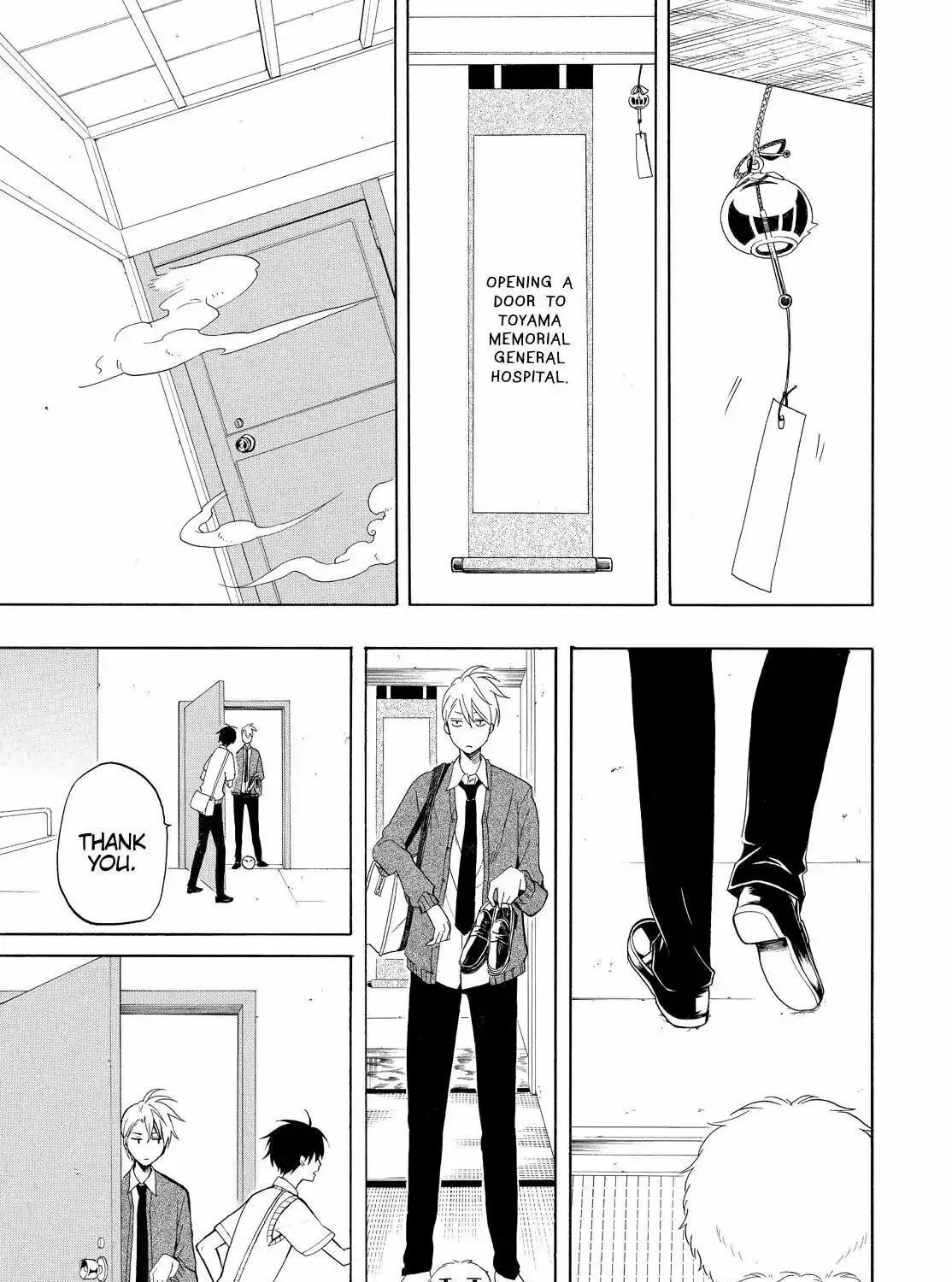 Read The Morose Mononokean chapter 48 image 18 on Lezhin