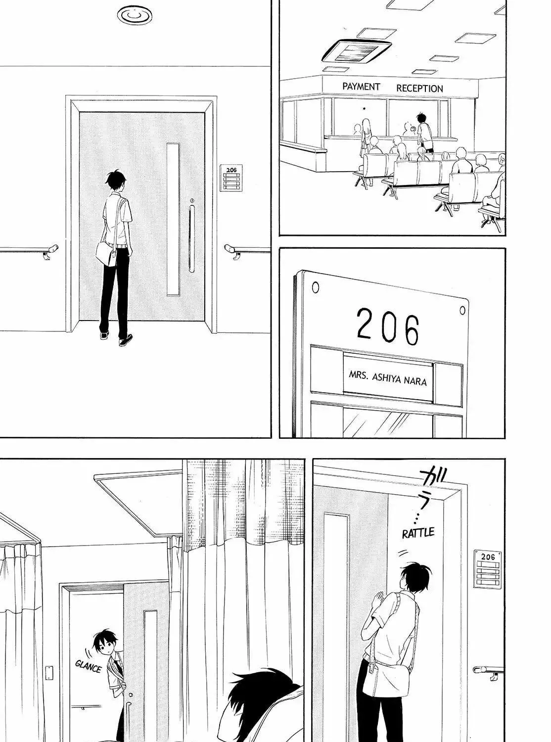 Read The Morose Mononokean chapter 48 image 22 on Lezhin