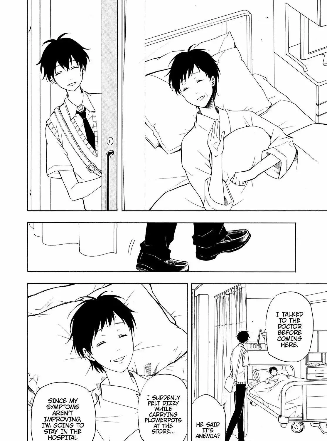 Read The Morose Mononokean chapter 48 image 24 on Lezhin