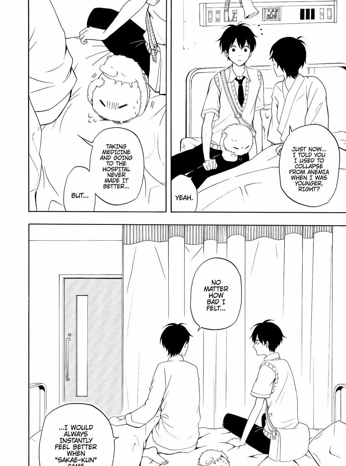 Read The Morose Mononokean chapter 48 image 36 on Lezhin