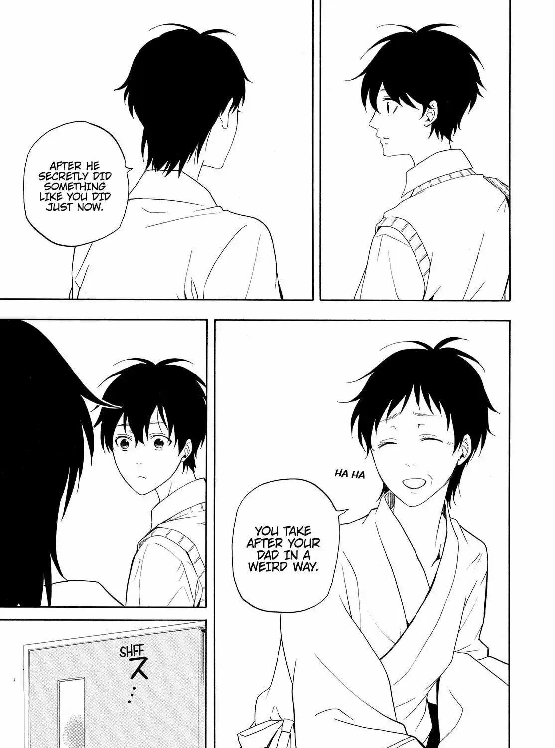 Read The Morose Mononokean chapter 48 image 38 on Lezhin