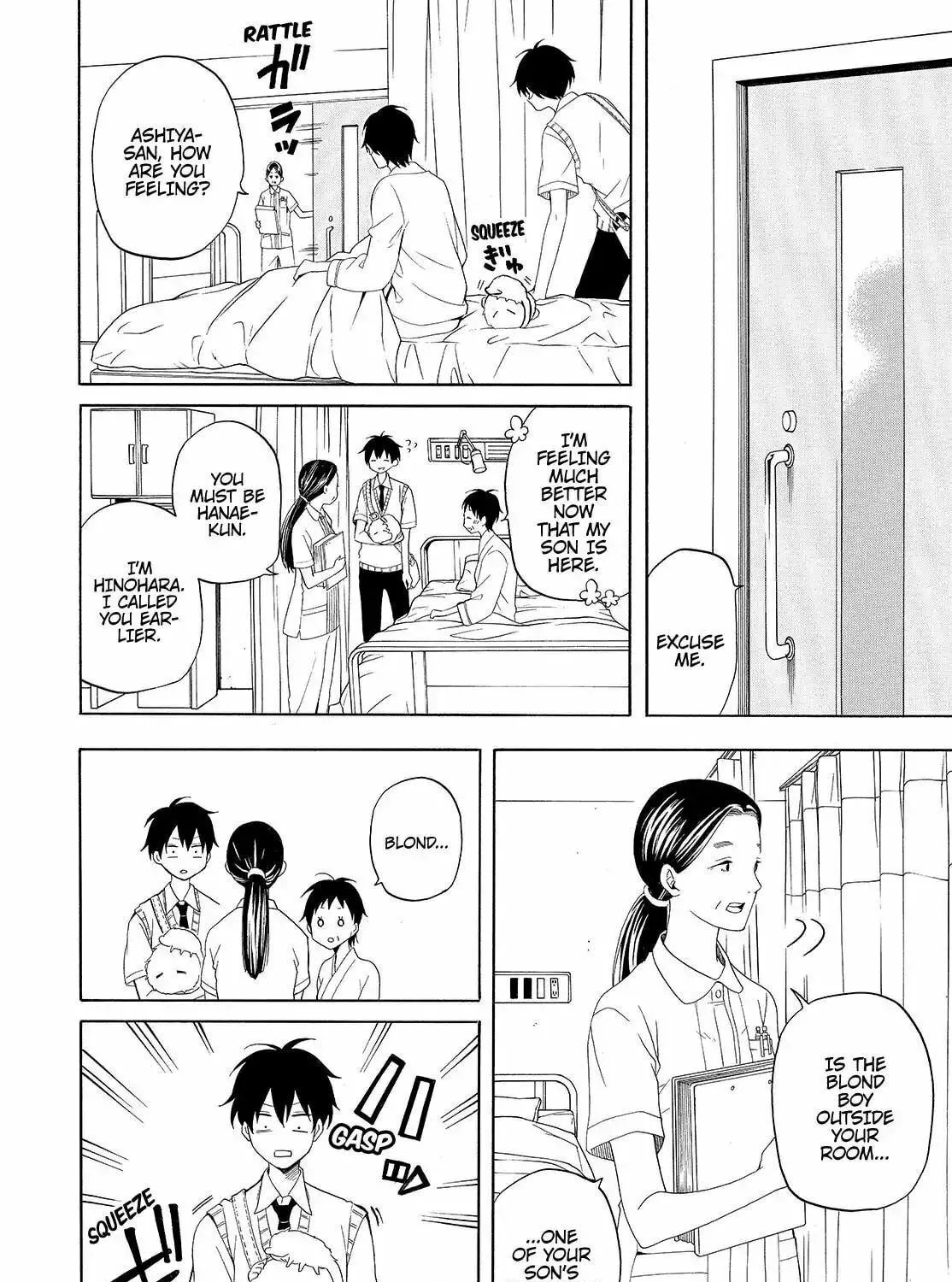 Read The Morose Mononokean chapter 48 image 40 on Lezhin