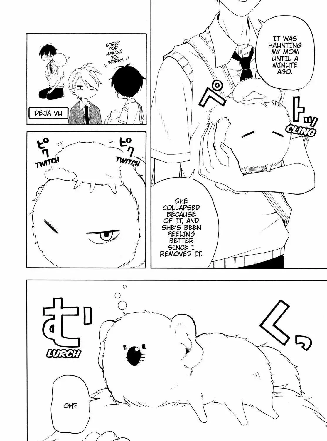 Read The Morose Mononokean chapter 48 image 44 on Lezhin
