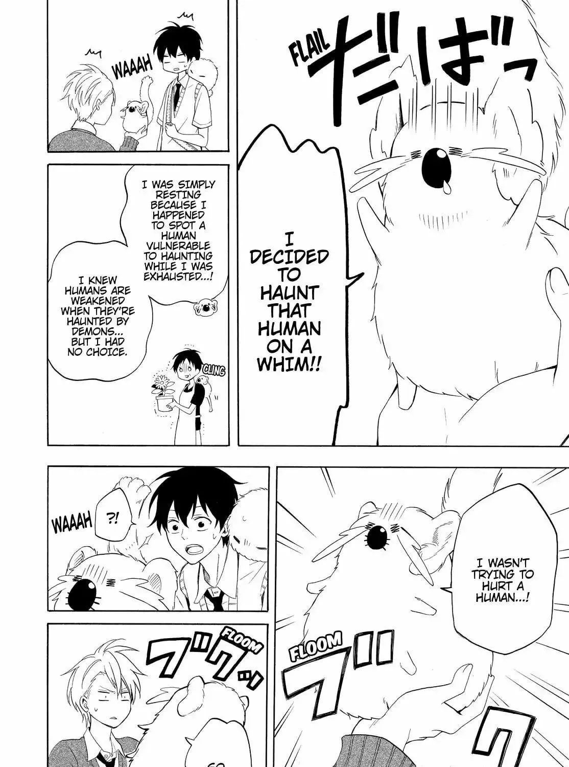 Read The Morose Mononokean chapter 48 image 48 on Lezhin