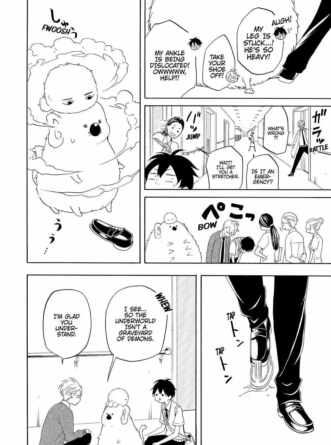 Read The Morose Mononokean chapter 48 image 52 on Lezhin