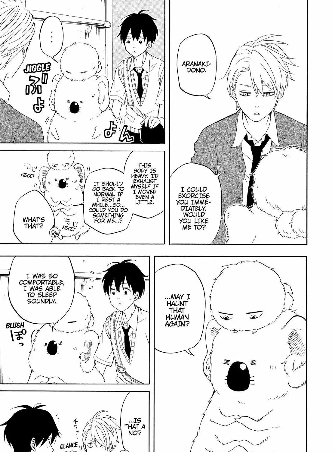 Read The Morose Mononokean chapter 48 image 54 on Lezhin