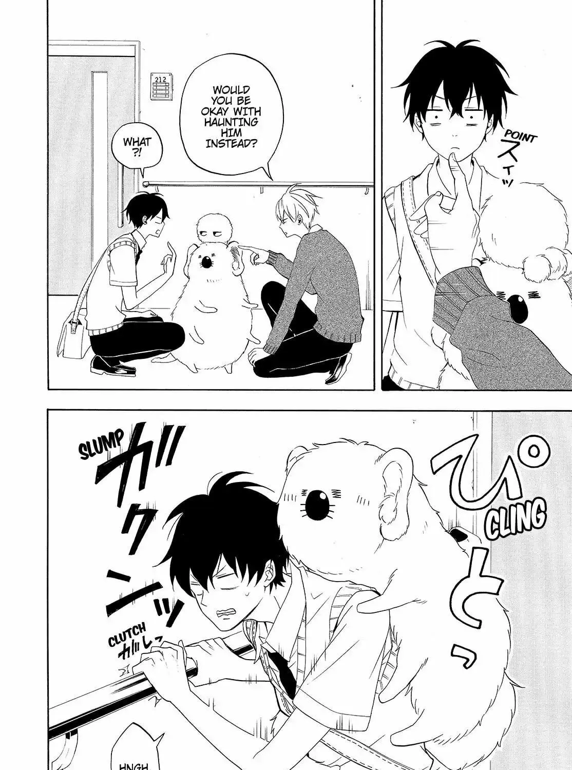 Read The Morose Mononokean chapter 48 image 56 on Lezhin