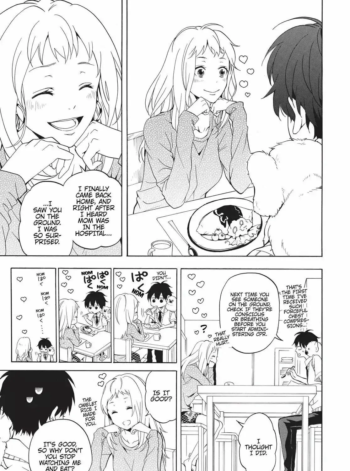 Read The Morose Mononokean chapter 49 image 14 on Lezhin