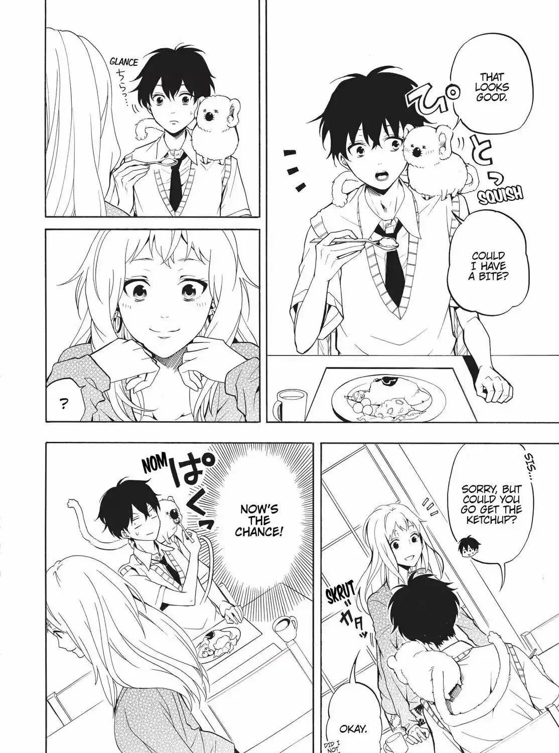 Read The Morose Mononokean chapter 49 image 16 on Lezhin