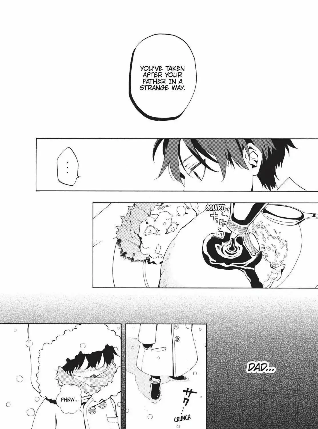 Read The Morose Mononokean chapter 49 image 22 on Lezhin