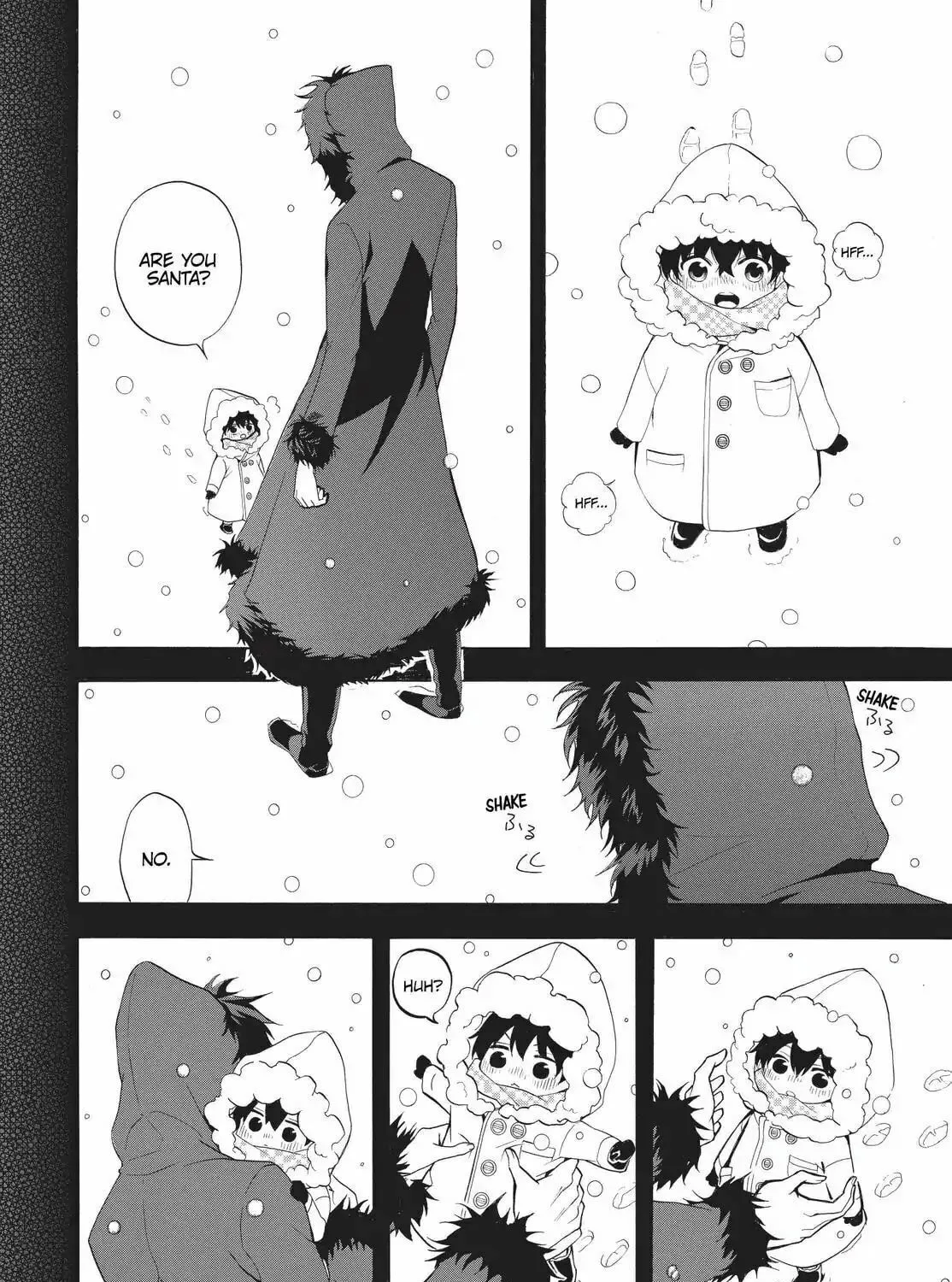 Read The Morose Mononokean chapter 49 image 24 on Lezhin