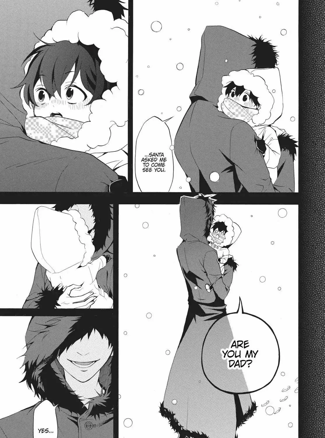 Read The Morose Mononokean chapter 49 image 26 on Lezhin