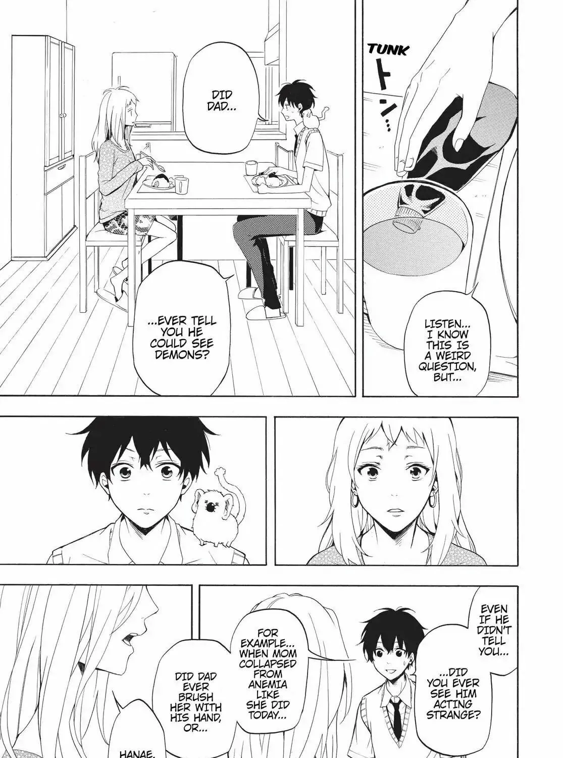 Read The Morose Mononokean chapter 49 image 30 on Lezhin