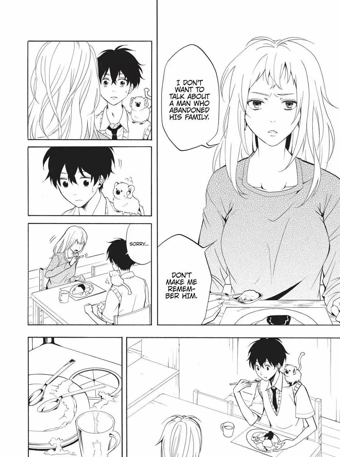 Read The Morose Mononokean chapter 49 image 32 on Lezhin