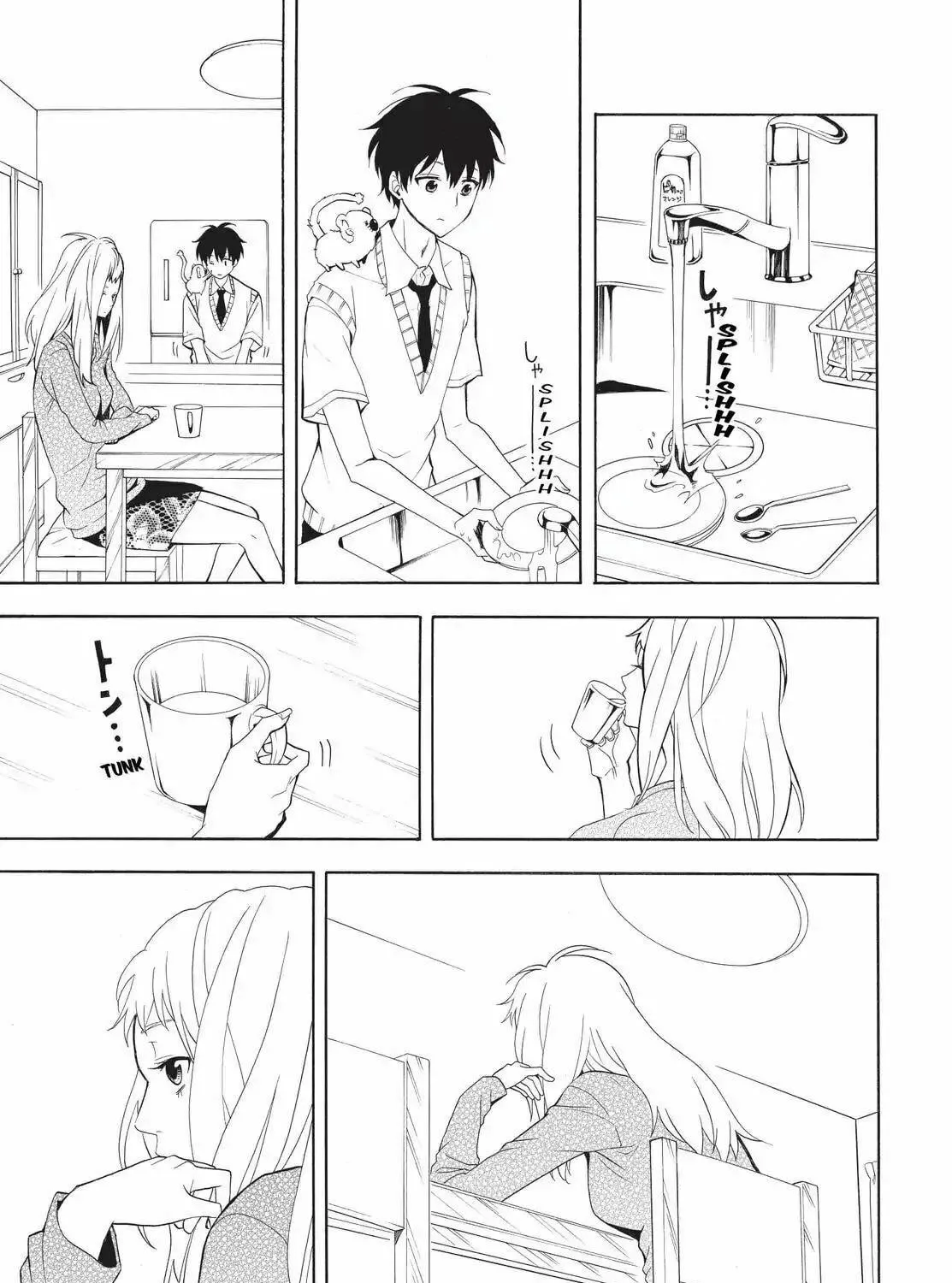 Read The Morose Mononokean chapter 49 image 34 on Lezhin