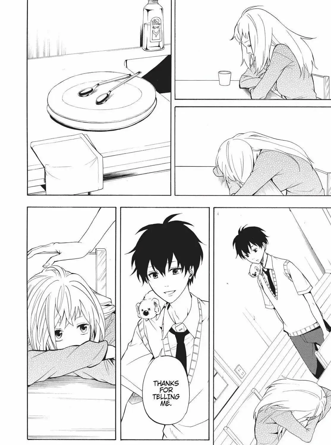Read The Morose Mononokean chapter 49 image 40 on Lezhin