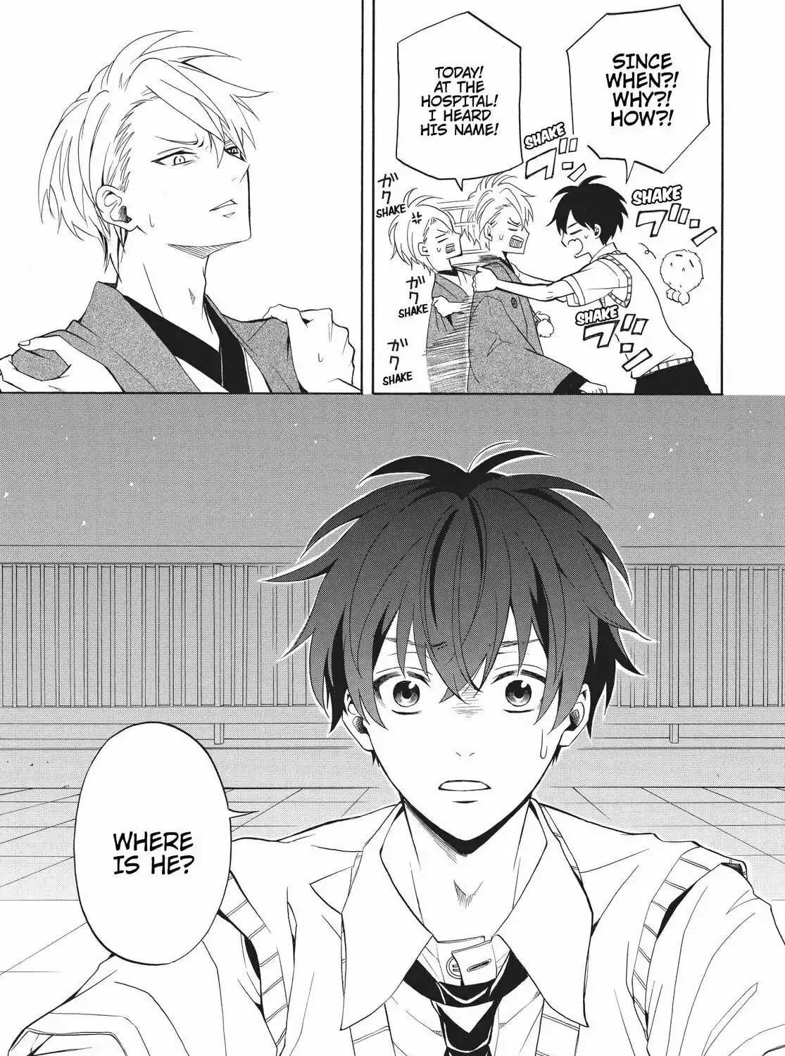 Read The Morose Mononokean chapter 49 image 58 on Lezhin