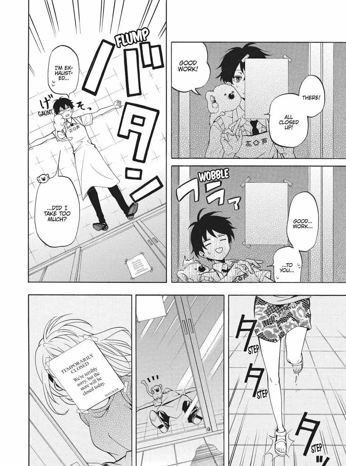 Read The Morose Mononokean chapter 49 image 8 on Lezhin