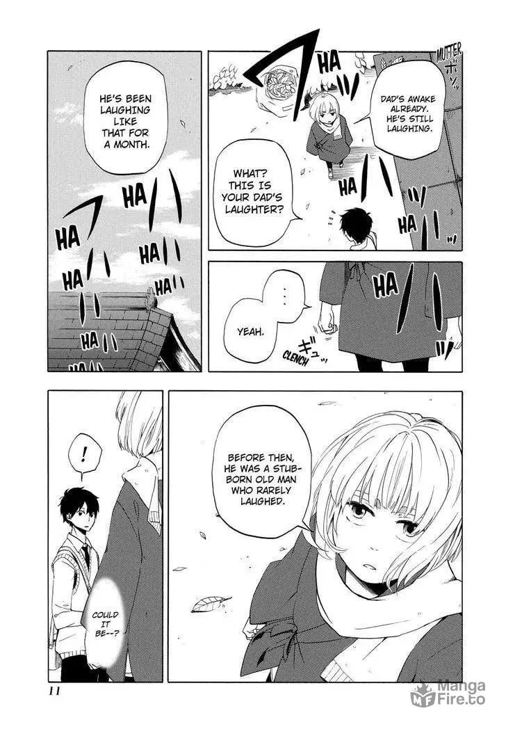 Read The Morose Mononokean chapter 5 image 11 on Lezhin